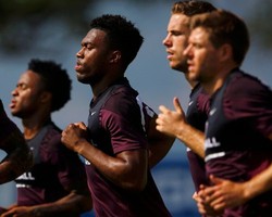 Inggris Tak Boleh Bergantung Hasil Tim Lain