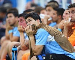 Oke di Premier League, Suarez Butuh Pembuktian di Piala Dunia