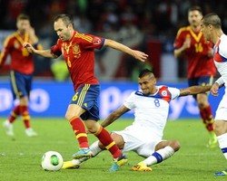 Vidal: Spanyol Kini Lebih Kuat daripada 2010