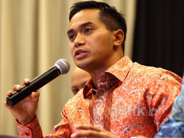 Kadin Akan Gelar Dialog Capres-Cawapres