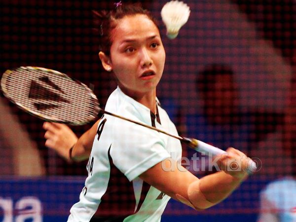 Ana Rovita Tumbang di Babak Kualifikasi