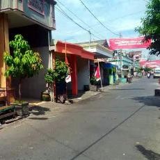 Polisi: Tidak Ada Penutupan Jalan Selama Deklarasi Penutupan Dolly