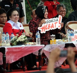 Megawati Ajak Mahasiswa Dedikasikan Diri untuk Bangsa