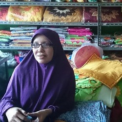 Kisah Rodiyah dari Utang Bank, Kini Punya Bisnis Beromzet Puluhan Juta