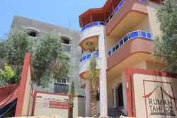 Warga Gaza Sambut Gembira Rumah Alquran Sumbangan Muslim RI