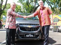 Chevrolet Rambah Padang Sumatera Barat