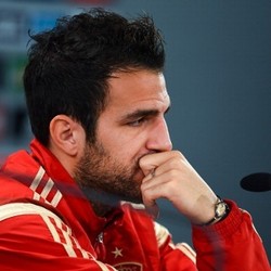 Fabregas Memang Ingin Tinggalkan Barcelona