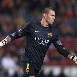 Barca Masih Buka Pintu untuk Valdes