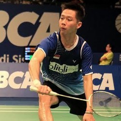 Main 4 Kali dalam Sehari, Kevin juga Lolos di Ganda Putra