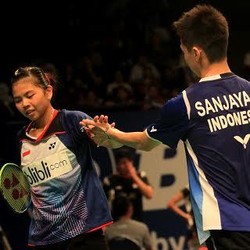 Greysia/Kevin Lolos ke Babak Utama