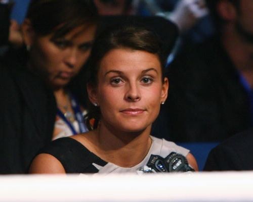 Bawa Anak-Anak, Colleen Susul Rooney ke Brasil