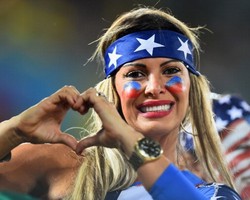 Di Luar Brasil, Fans AS Jadi Pembeli Tiket Terbanyak untuk Piala Dunia