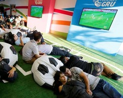 Terus Begadang Tonton Piala Dunia, Seorang Pria Meninggal