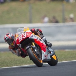 Marquez Jadi yang Tercepat