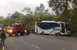 Masih Trauma, Siswa SMA Al-Huda Minta Bus Diganti Saat Pulang ke Jakarta