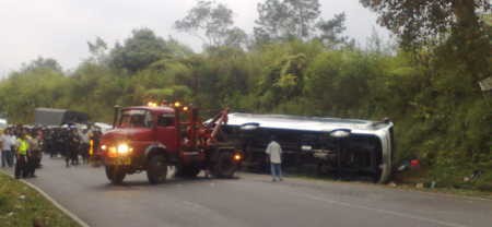 kecelajkaan bus parahyangan , 26 september 2009