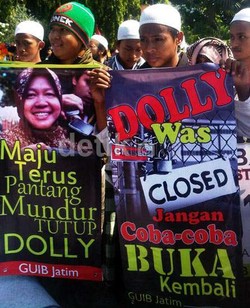 PKS Apresiasi Keberanian Risma Tutup Dolly
