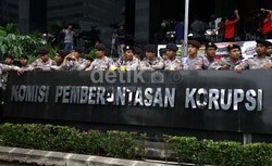 Daniel Otto dan Haryadi Kumala Absen dari Pemeriksaan KPK