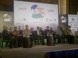 Jadikan Bandung Kota Hijau, Ridwan Kamil Raih Penghargaan