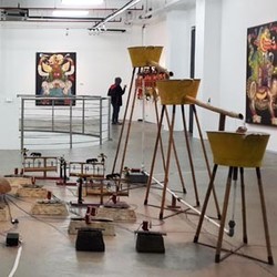 Gamelan Jawa Buatan Heri Dono Jadi Koleksi Museum di Jepang