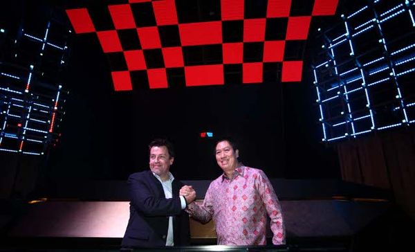 Telkomsel-Samsung Berkoalisi