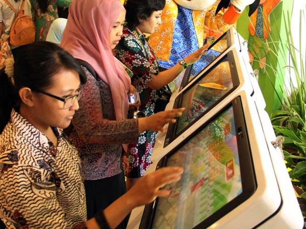 CIKA, Game Peduli Lingkungan