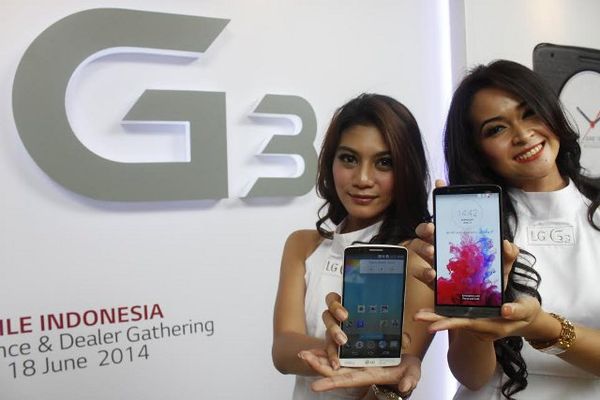 G3, Android Tercanggih LG