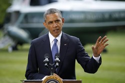 Obama: Otak Pelaku Penyerangan Benghazi Akan Hadapi Hukuman Berat