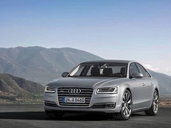 Audi A8 L Termewah Dibanderol Mulai Rp 2,45 Miliar