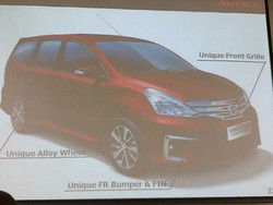 Jreng, Ini Dia Tampang Grand Livina Termahal