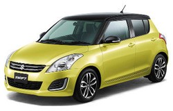 Suzuki Swift Style Goyang Selera Anak Muda Jepang