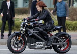 Inikah Motor Listrik Harley-Davidson di Masa Depan?