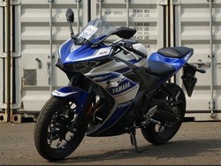 Membongkar Mesin Yamaha R25