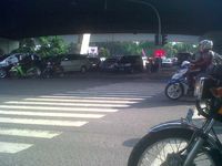 Akan Indah Jika Semua Tertib