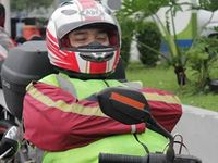 Ngantuk, Istirahat Dulu Bos...