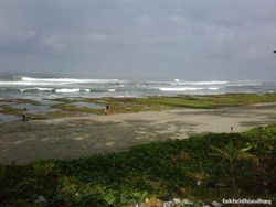 Sindangkerta, Pantai Terlupakan di Selatan Tasikmalaya
