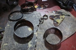 Pemkab di Nias Tidak Mendukung Kerajinan Kulit Penyu