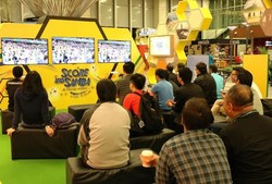 Goool! Traveler Bisa Nobar Piala Dunia di Bandara Changi