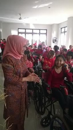 Ini Menu Wajib Mufida Kalla untuk Suami di Kala Ramadan