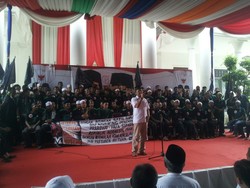 Prabowo-Hatta Klaim Sudah Dapat Dukungan dari 600 Deklarasi