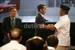 Bahas Materi Debat Capres, KPU Undang Kedutaan dan TNI/Polri
