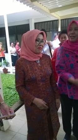 Mufida Kalla Resmikan Gedung YPAC Jakarta