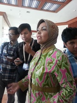 Dukung Prabowo-Hatta, Ketua FPD: Visi Misinya Continuity and Change