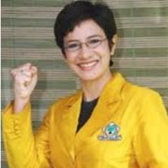 Nurul Arifin: Indonesia Butuh Pemimpin yang Tegas dan Disegani Bangsa Lain