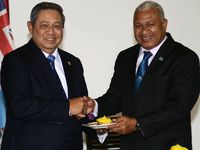Indonesia-Fiji Tandatangani 6 Nota Kesepahaman