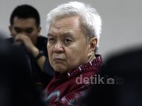 Anggoro Dituntut 5 Tahun Penjara