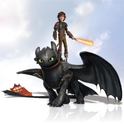 How To Train Your Dragon 2: Petualangan (Lebih) Seru Naga-naga Lucu