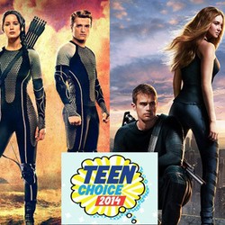 Jennifer Lawrence Banjir Nominasi di Teen Choice Awards 2014