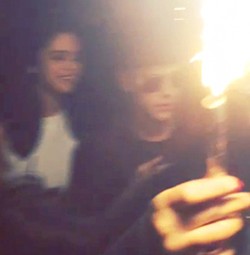 Justin Bieber dan Selena Gomez Jalan Bareng Lagi