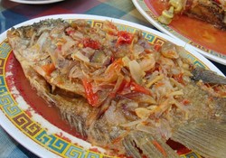 Ade Gurame, Ade Dodol, Aduh Enaknye!